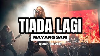 Tiada Lagi  Mayangsari  Rock Cover By Arena  lagu Nostalgia Indonesia