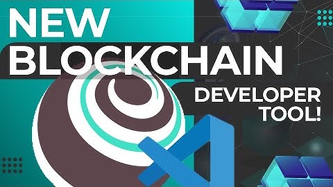 Truffle for VS Code | New Blockchain Developer Tool