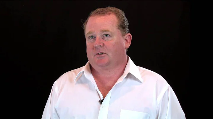 Colon Cancer Survivor Marc Rowley's Diagnosis Story