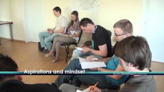 Workshop: Success Thinking Strategy - Baltic Aviation Academy