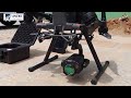 Purway CH4 UAV TDLAS Laser Methane Leak Detector (Detector de Vazamento de Metano a Laser)