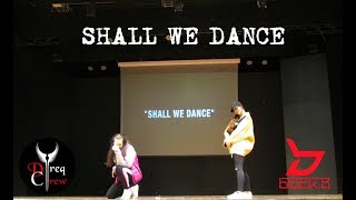 BLOCK B (블락비) - SHALL WE DANCE (Dance Cover) || DREQ CREW [KPOP SHOW • FIRENZE COMICS]