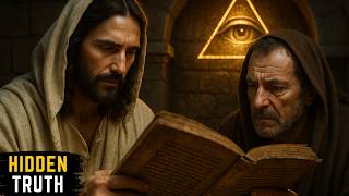 The Forbidden Gospel of Thomas:The Hidden Manuscript That Reveals the True Secret Teachings of Jesus