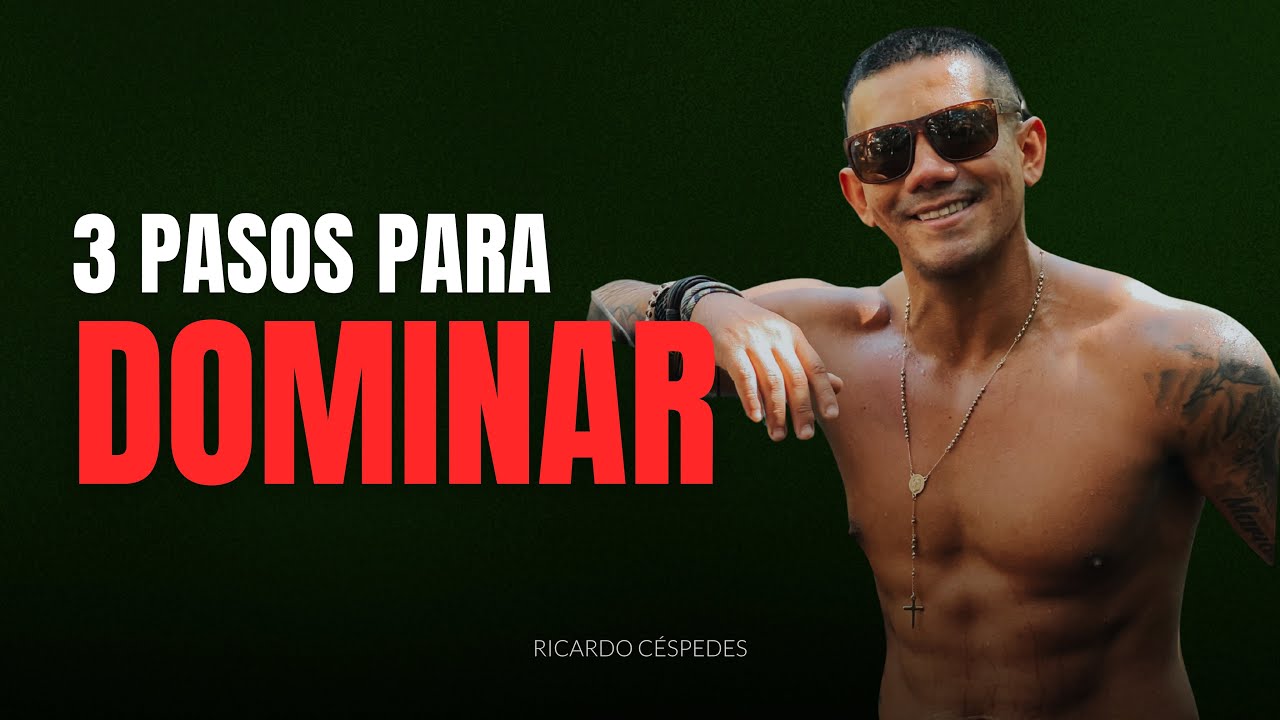 Como dejar de vivir en piloto automatico: Los 3 pasos para Tener un CARACTER INQUEBRANTABLE