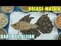 44 Kolase Biji Bijian Gambar Ikan Gratis