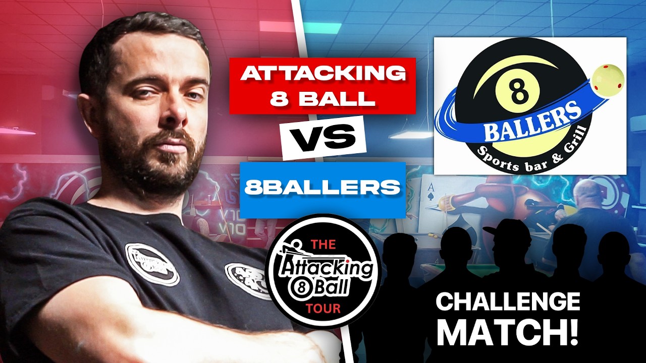 Image of video the Attacking8Ball 1