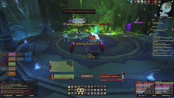 Desolate Host Boss Strategy Guide - Tomb of Sargeras  - Wailing Halls 3/3 (World of Warcraft)