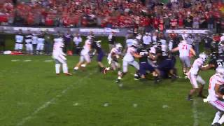Carlos Hyde 2-Yard Touchdown Run