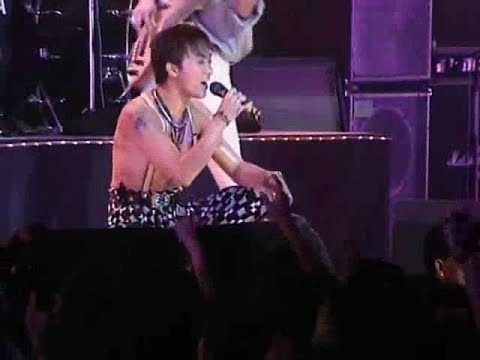 Beyond ~ 金屬狂人【1991生命接觸演唱會】