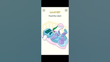 Feed the robot ||Dop2 level 327||#shorts #youtubeshorts #viral #dop2