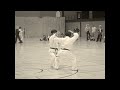 Master Takayoshi Nagamine & Nishime Sensei "Yakusoku Kumite 1970's"