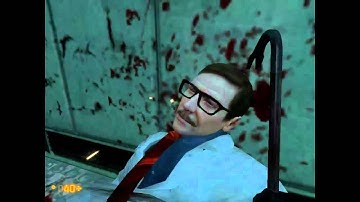 Black Mesa - Part 4 - CROWBAR BITCHES!