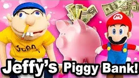 SML Movie   Jeffy's Piggy Bank REUPLOADED