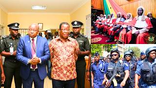 H0T NEWS! NPP Minister Sentence To Pr!s0n Over M!sfund!ng Public Fund As Presidency Give Details
