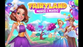 Fairyland Merge & Magic - Gameplay Walkthrough 121