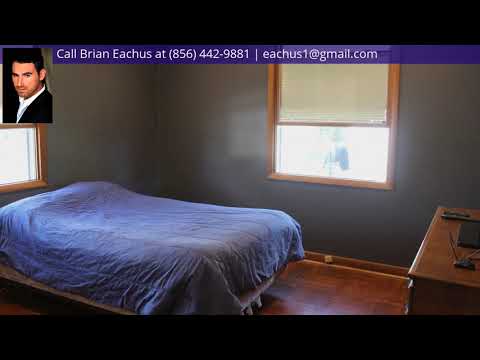 118 SOMERSET ROAD, Glassboro, NJ home video tour