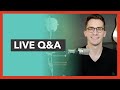 LIVE Q&amp;A: How Can I Help You?