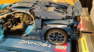 Lego Technic Bugatti Chiron 42083