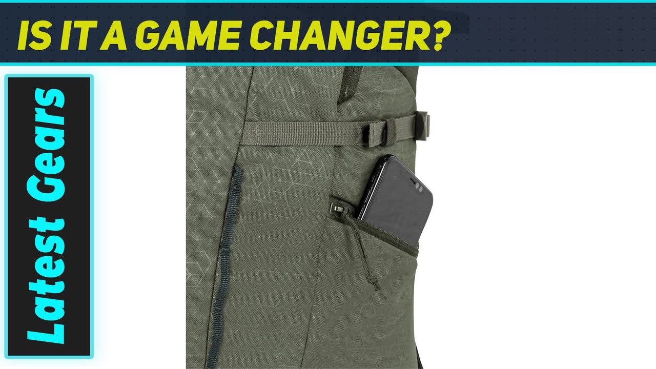 VAUDE Agile Air 26: The ULTIMATE Hiking Backpack?