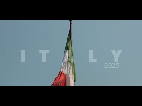 Italy 2025 