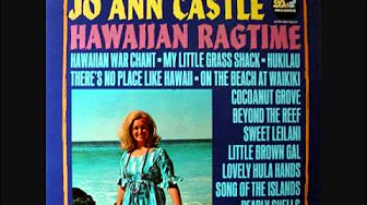 Jo Ann Castle - On the Beach at Waikiki Jo Ann Castle - On the Beach at Waikiki