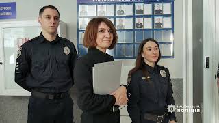 Ще у трьох поліцейських відділках Хмельниччини запрацювала система «Custody Records»