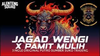 DJ BANTENGAN KALAPAN‼️'JAGAD WENGI X PAMIT MULIH' ||PUTRO SUMBER SUKO||RMX BY @NHPICTURE-kq9ou
