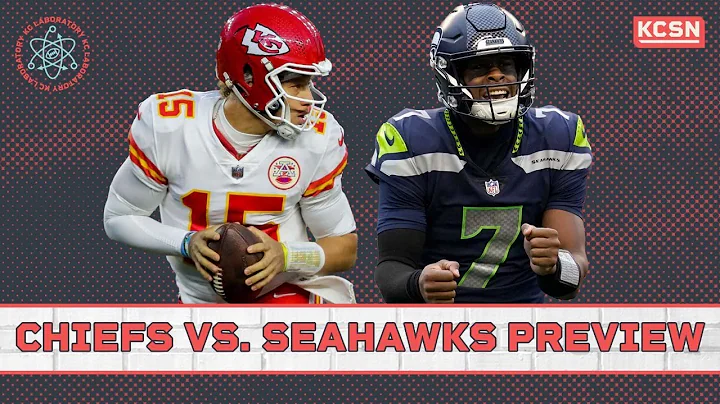 Chiefs vs. Seahawks NFL Week 16 PREVIEW | Chiefs I...