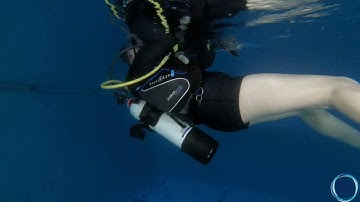Diving Skills - Remove and Replace Weight Belt Surface