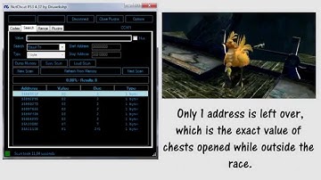 Netcheat Tutorial Final Fantasy X HD Remaster