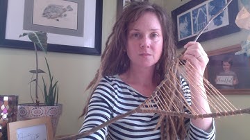 starting branch weaving