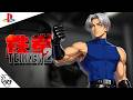 Tekken 2 (PS1/1996) - Lee Chaolan [Playthrough/Playthrough] (鉄拳: リー・チャオラン)