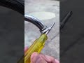 Genius Way to Loosen a Stuck Faucet Aerator Using Only String
