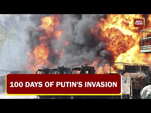 100 Days Of War: Battle Stories That Defined Ukraine-Russia Conflict | Stalemate Continues