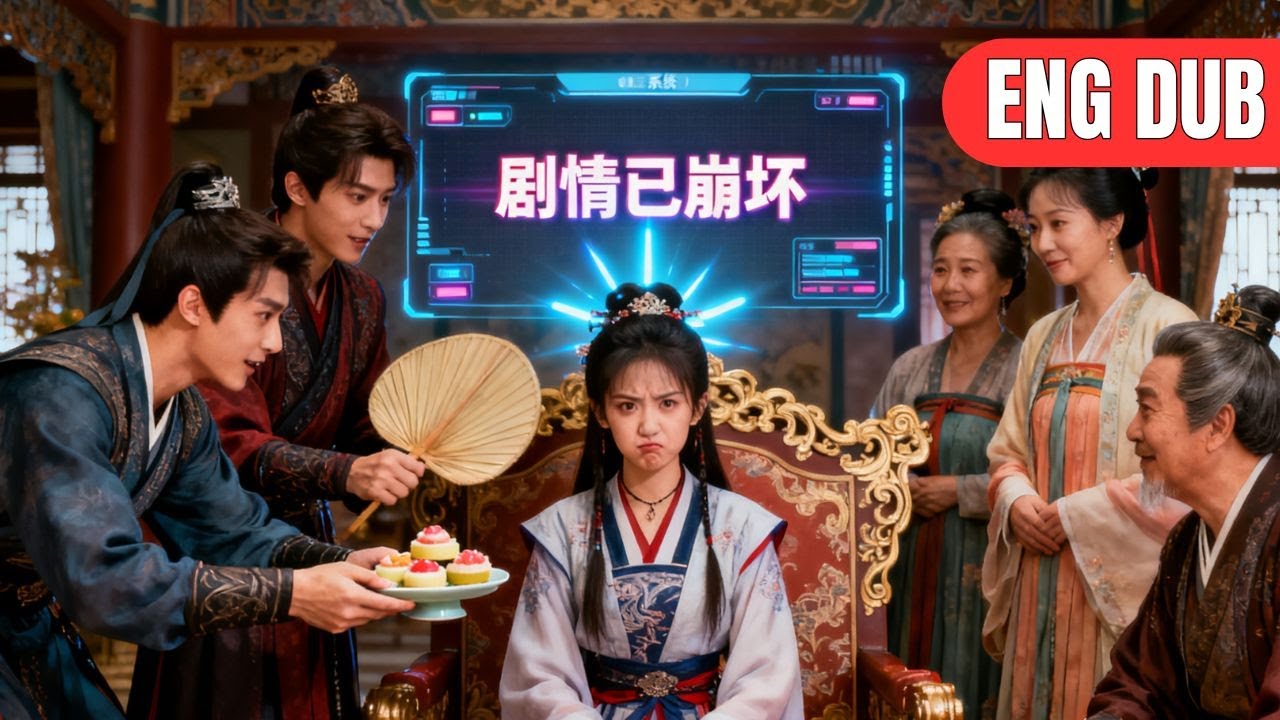 Forced by a Transmigration System to be a villain, but my family heard my thoughts & spoiled me!