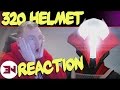 320 Harrowed Raid Helmet Drop LIVE REACTION