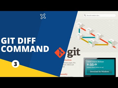 Git Diff | Git & Github Tutorial for Beginners(Hindi) Part 3