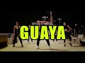 GUAYA - Wisin & Yandel (Coreografía ZUMBA) / LALO MARIN