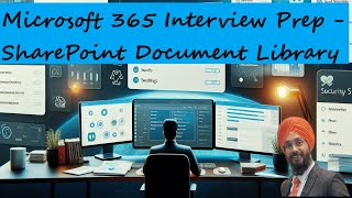 Prepare yourself for Microsoft 365 Interview in 10 mins Hindi - SharePoint Admin Part 2