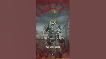 "Noob Perks" (Missing COD Features Part 3)