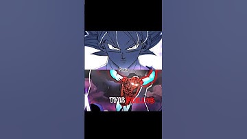 Goku vs DD Vader #youtubeshorts #starwars #dbz #edit #shorts #dragonball #goku