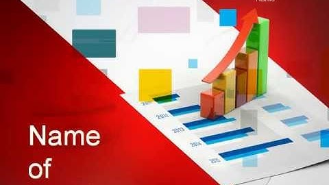 Data Visualization PowerPoint Template