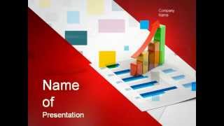 Data Visualization PowerPoint Template