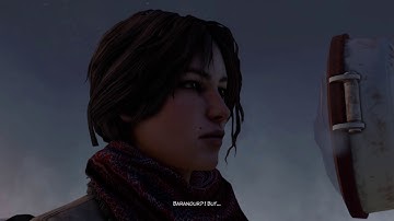 Syberia 3 - Part 10 - radiation goggles , towing the krystal 1/3