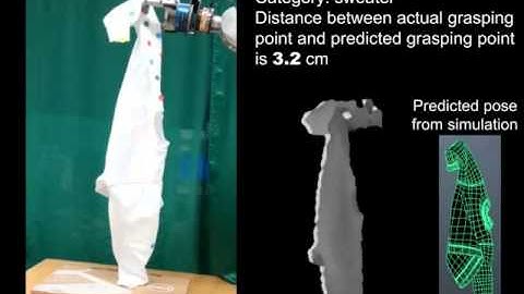 Recognition of Deformable Object Category and Pose --- ICRA 2014