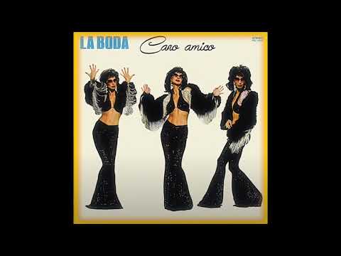 LA BODA - Caro Amico / Ciao 2021 / Лабода Laboda original