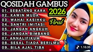 Download lagu BANJIR JAKARTA ✨TRENDING GAMBUS 2026✨QOSIDAH GAMBUS MERDU ENAK DI HATI❤💞Paling banyak dicari