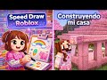 VAMOS A JUGAR ROBLOX PANAAA 🌸 Y TERMINAMOS JUGANDO MAICRAAA💚
