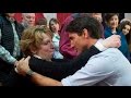 Trudeau grilled by single mom over carbon tax [Entire exchange]