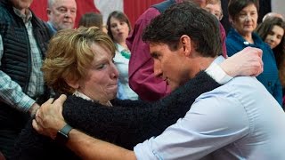 Trudeau grilled by single mom over carbon tax [Entire exchange]